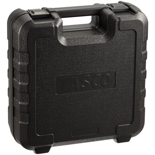 Ichinen TASCO Electric Flare Tool Set, Rechargeable TA550SF, Includes Battery, Quick Charger, Dedicated Clamp, and Case, for Flaring, Electric Smart F