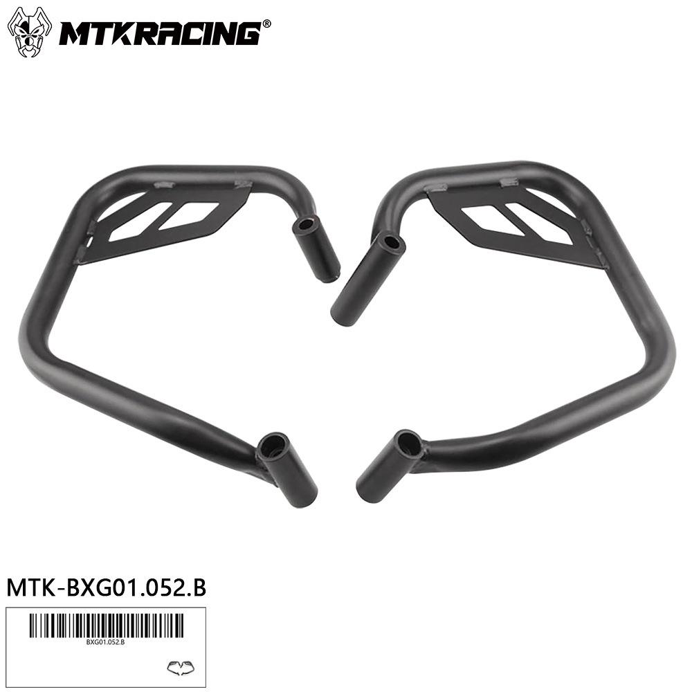 Yamaha MT09 Tracer 9GT 2021-2025 Engine Guard Anti-Fall Protection Bar