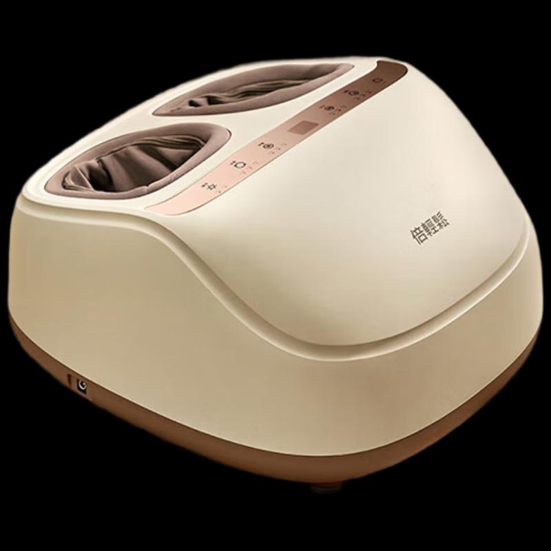 Breo Foot & Leg Massager Foot3 CN Plug (adapter Included)