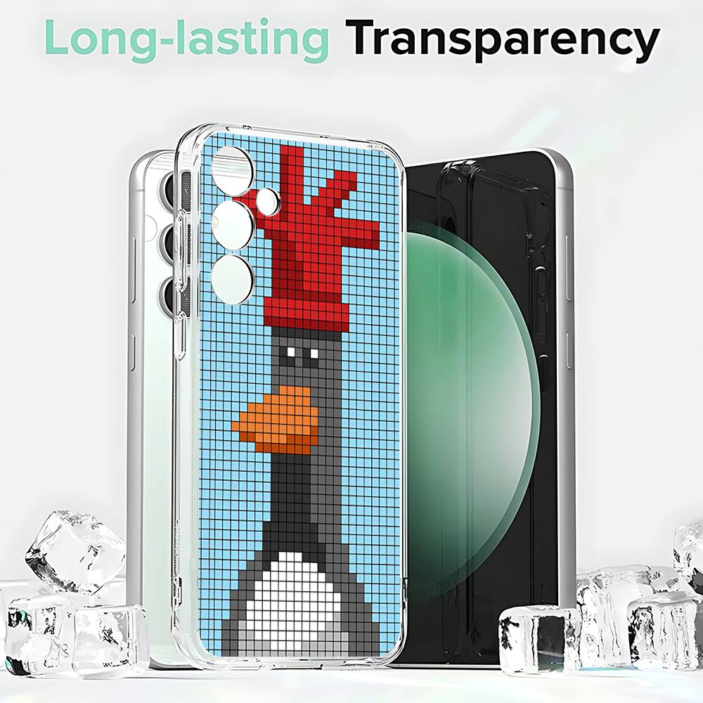 

Funny W-Wallace G-Gromit Penguin Phone Case Silicone For Samsung S30,23,21,22,20 FE lite,S10,9,PIus Note20ultra Soft Transparent SamsungNote20Ultra
