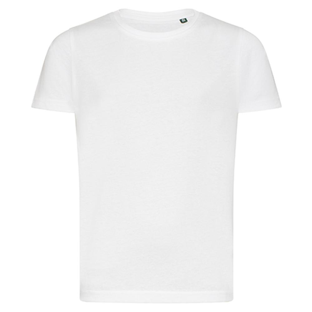 Ecologie Childrens/Kids Cascades Plain Organic T-Shirt