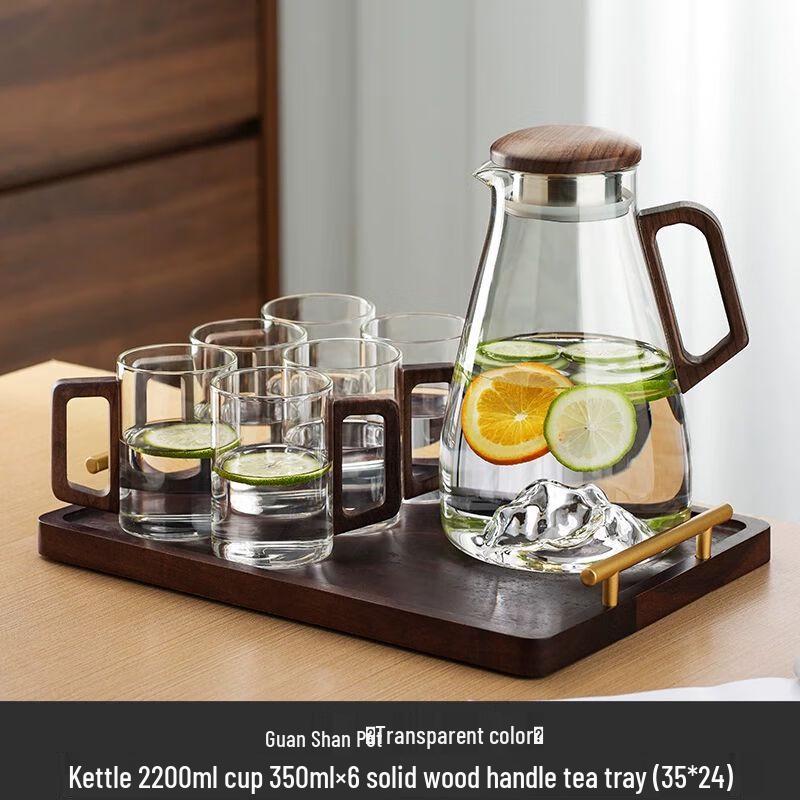 TXRMDX Light Luxury Glass Cup Set