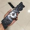 Toyota Front Grille Front Bumper Retro Grille Emblem WILANDA/RAV4/Highlander/RAV4 Letter Emblem