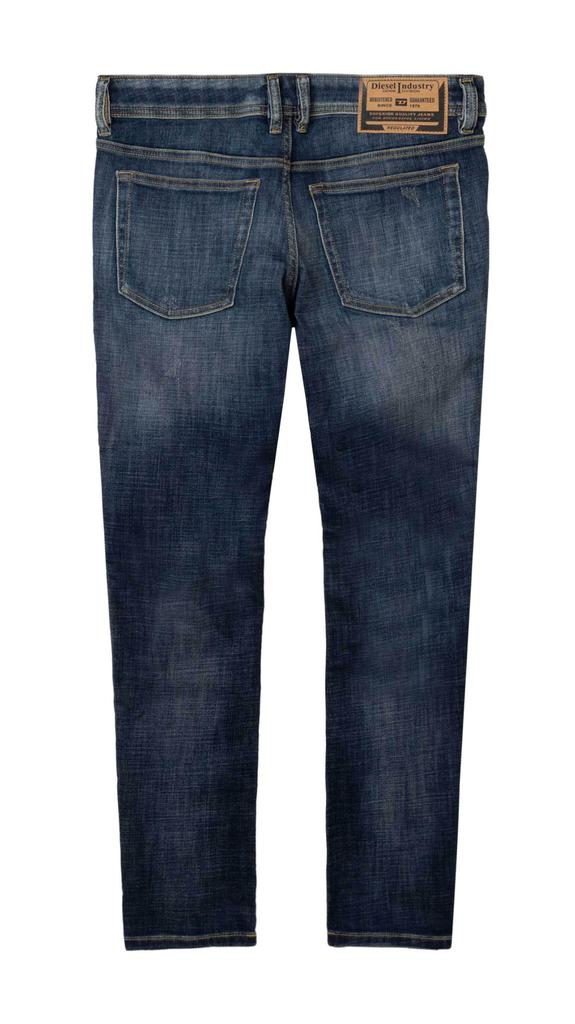 Diesel Pánské 1979 SLEENKER Skinny Džíny s nízkým pasem, SLEENKER-RRB106 (A12020RB106 01), Indigo modrá, Velikost 31