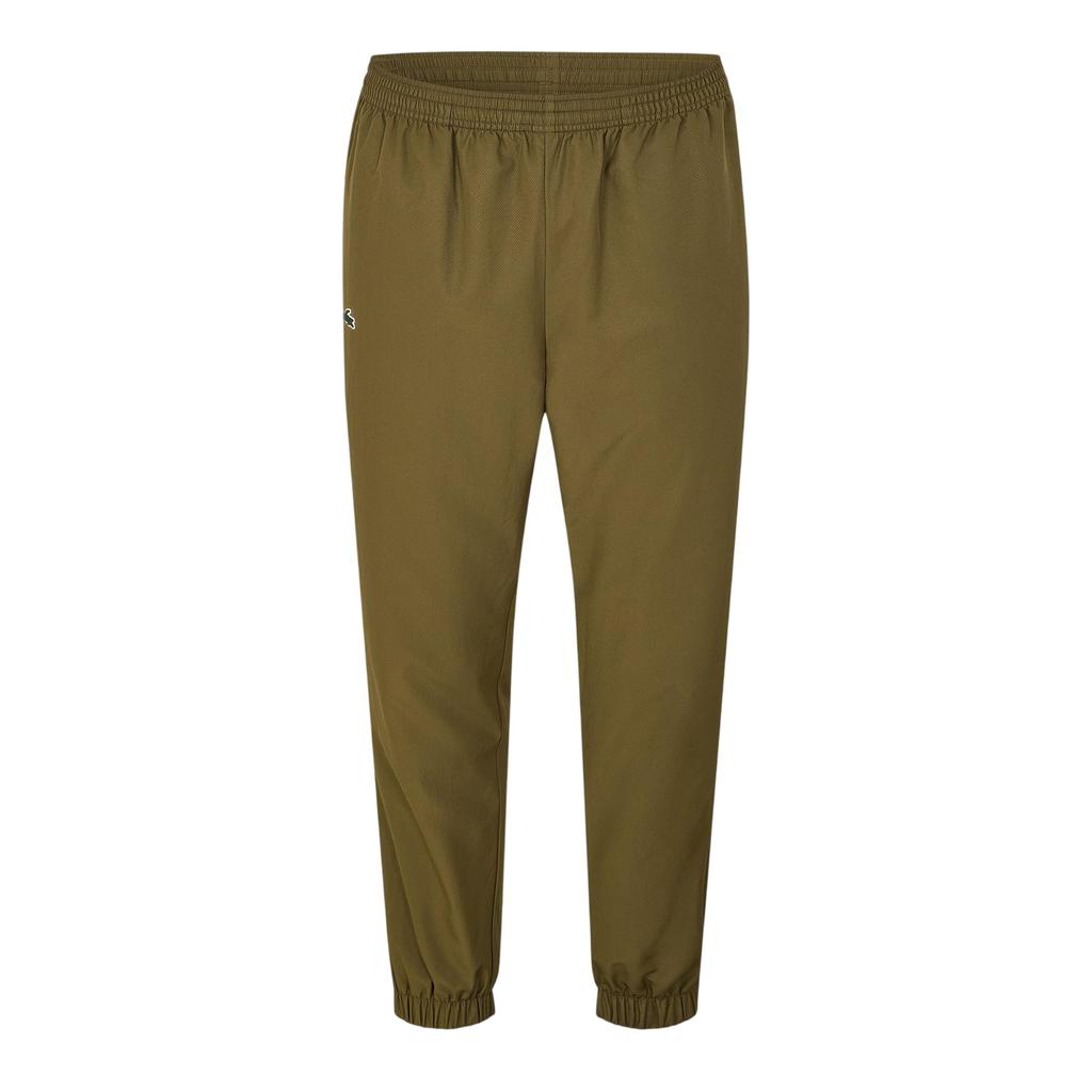 Lacoste Mens Taffeta Logo Tracksuit Bottoms