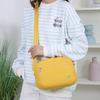 Lightweight Waterproof Nylon Crossbody Bag New Style Small Square Casual Ladies Phone Shoulder Bag Fashionable Women's Handbag
