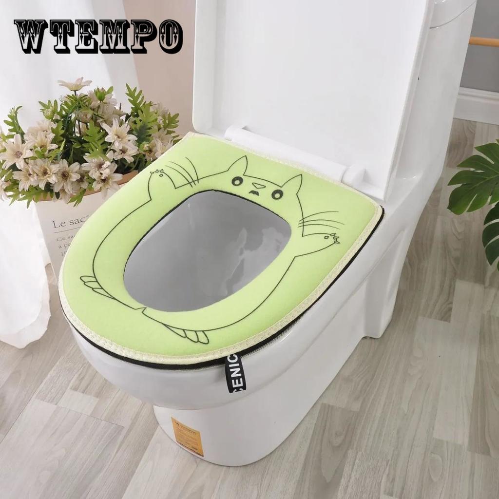 Один шматок туалет мат побутової чотири сезони водонепроникний сидіння ...