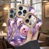 Phone Case: Lambskin 2D Flat Samsung Galaxy A34 A35 M05 M06 S20 S22 S21 FE Plus 5G Protective Case, Marshmallow Elf, Christmas and Halloween Gift