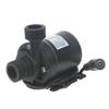 DC/12V Submersible Water Pump Ultra-Quiet Brushless Motor Water Circulation Pumps for Solar Water Circulation System