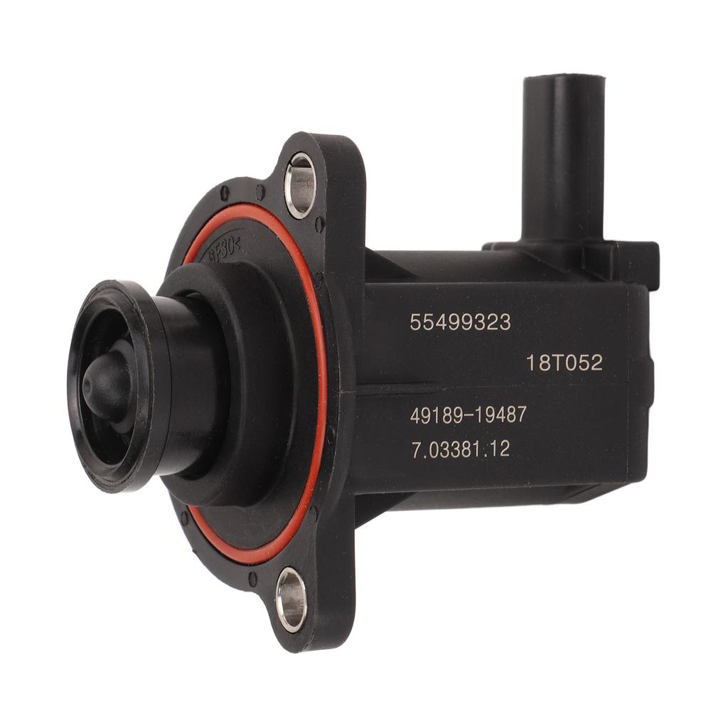 Turbo Solenoid Valve 12653327 Turbocharger Electronic Recirculation Bypass Valve for Camaro Malibu Equinox Traverse