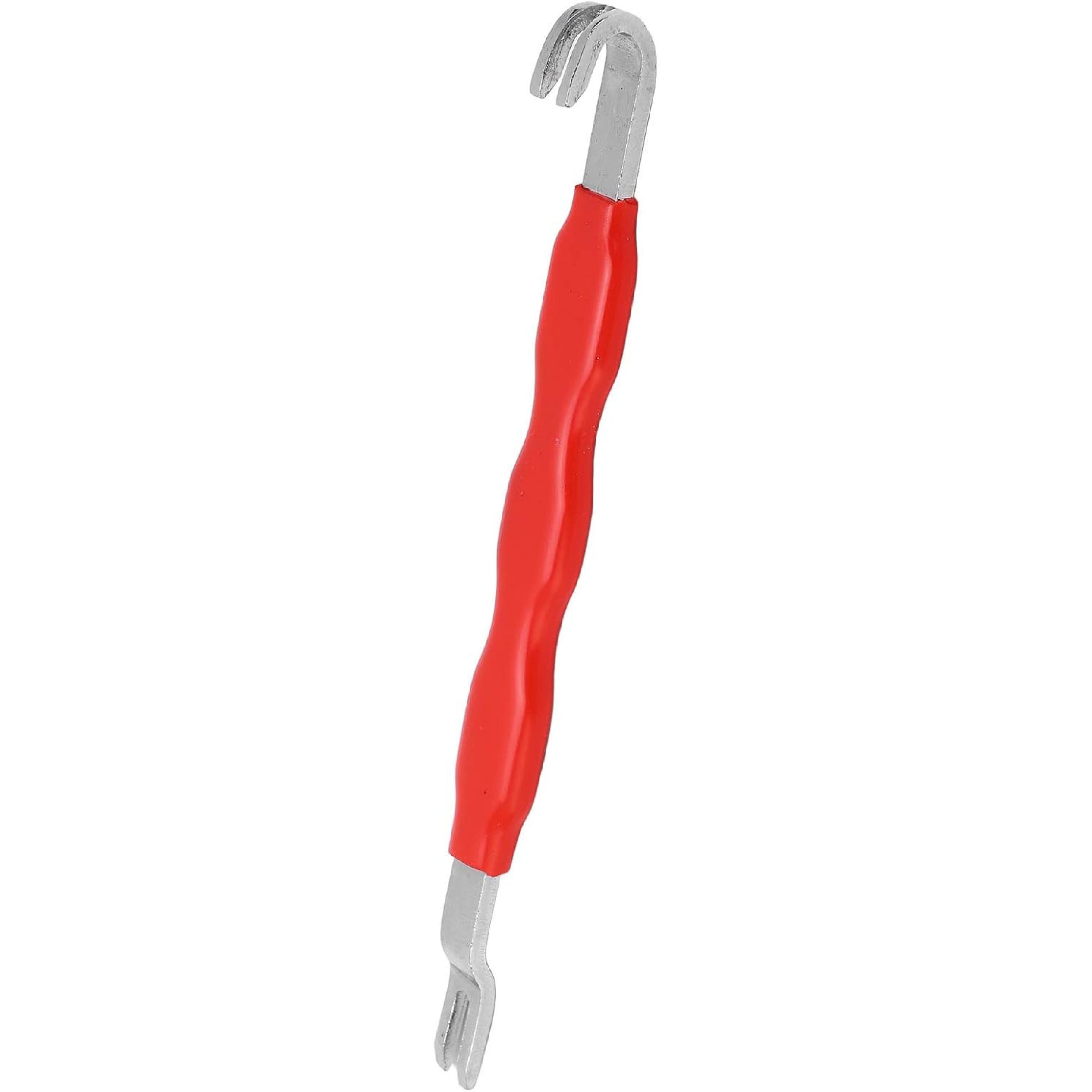 Acouto Electrical Connector Separator Tool Metal Auto Repair Electrical Connector Remover Tool Universal for Car