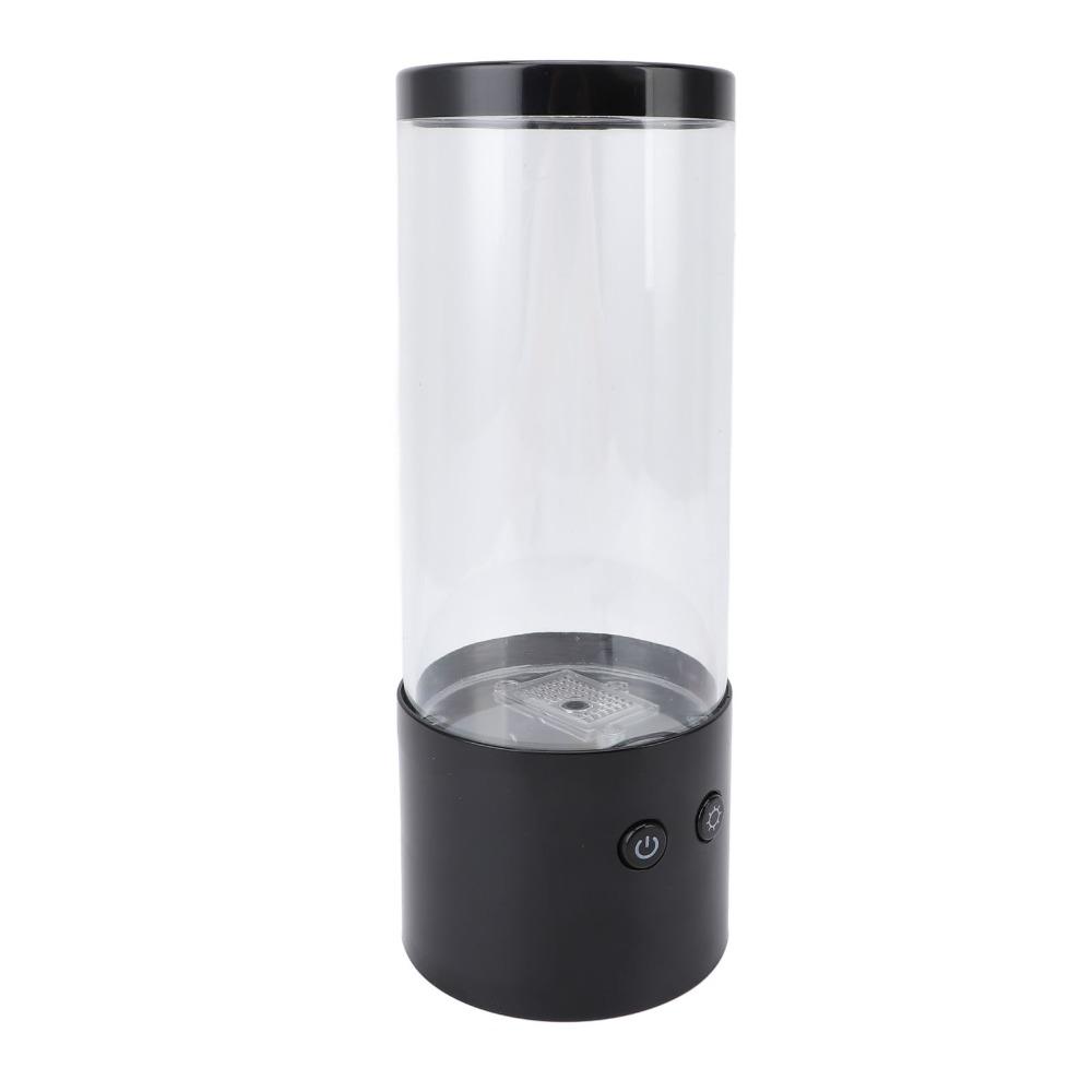 USB Battery Powered Aquarium Light Acrylic Material Aquarium Mood Light Aquarium Night Light  Home