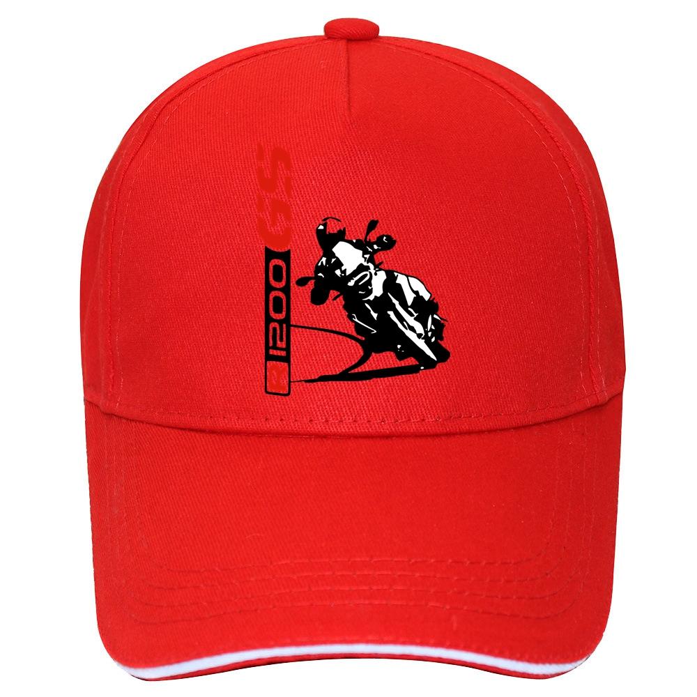 GS1200 Unisex Hüte Motorrad Abenteuer 1200GS GS Cap Baseball R 650 800 1150 1200 Motorrad Fans Frauen Hip Hop Cap Hüte