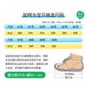 Kids Basketball Shoes Boys Girls Lightweight Synthetic Leather Sneakers With Rotating Buckle
