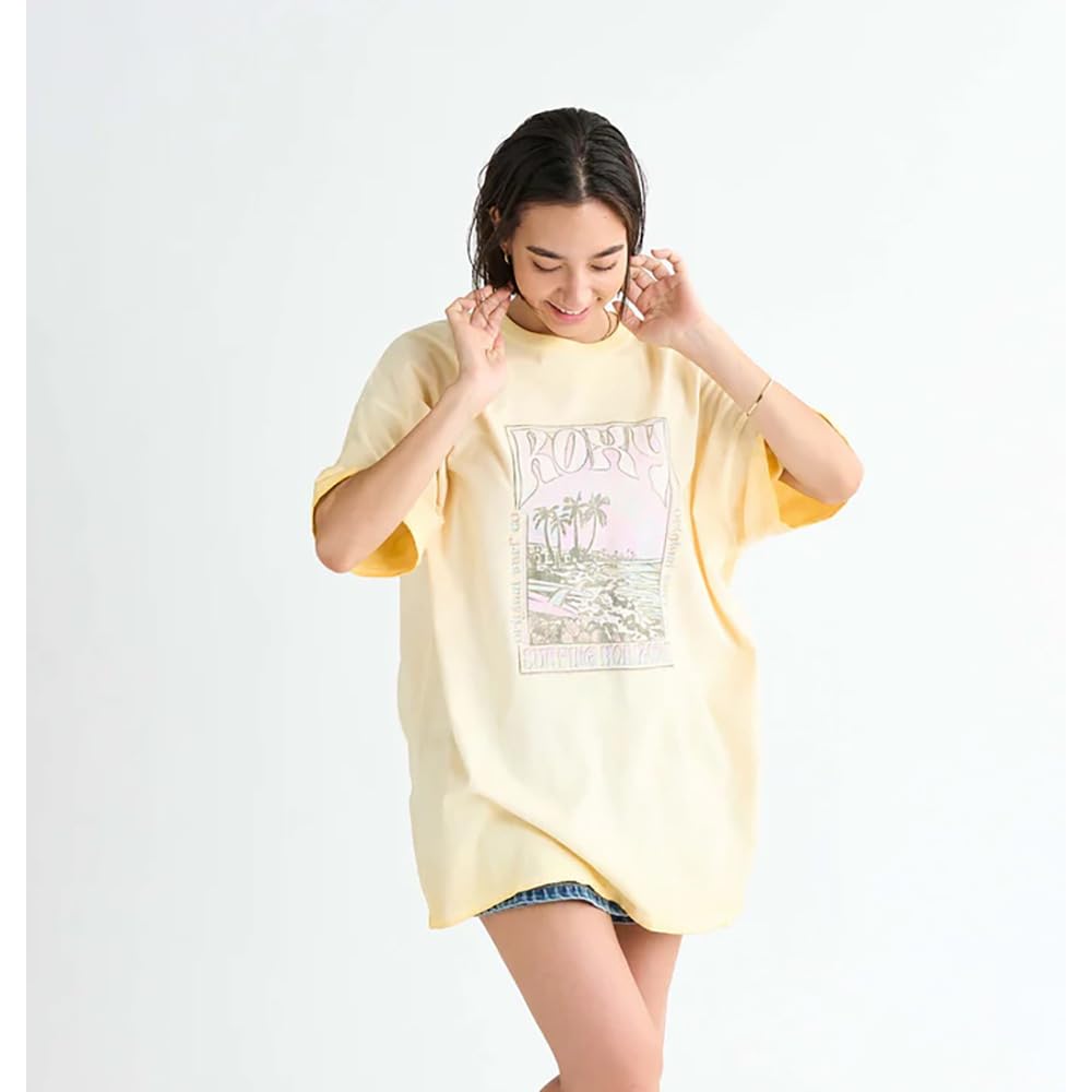Roxy SURFING HORIZONS SUN Streetwear Women's
