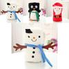 Christmas Cartoon Fleece Blanket For Kids With Soft Faux Fiber For Holiday Gift