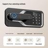 Deli AE131 Fingerprint Password Safe Box