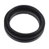 1X Stereo Microscope Lens Dustproof Auxiliary Oil Proof Objective Lens Accessory for Stereo