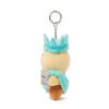 Chunsik World Tour Statue of Liberty Keychain Doll Plush Keyring 9.5cm