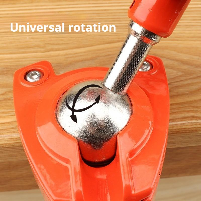 360° Rotatable Table Bench Vice Multi-functional Repair Pilers Woodworking DIY Fixture Table Clamp Desktop Positioning Tools