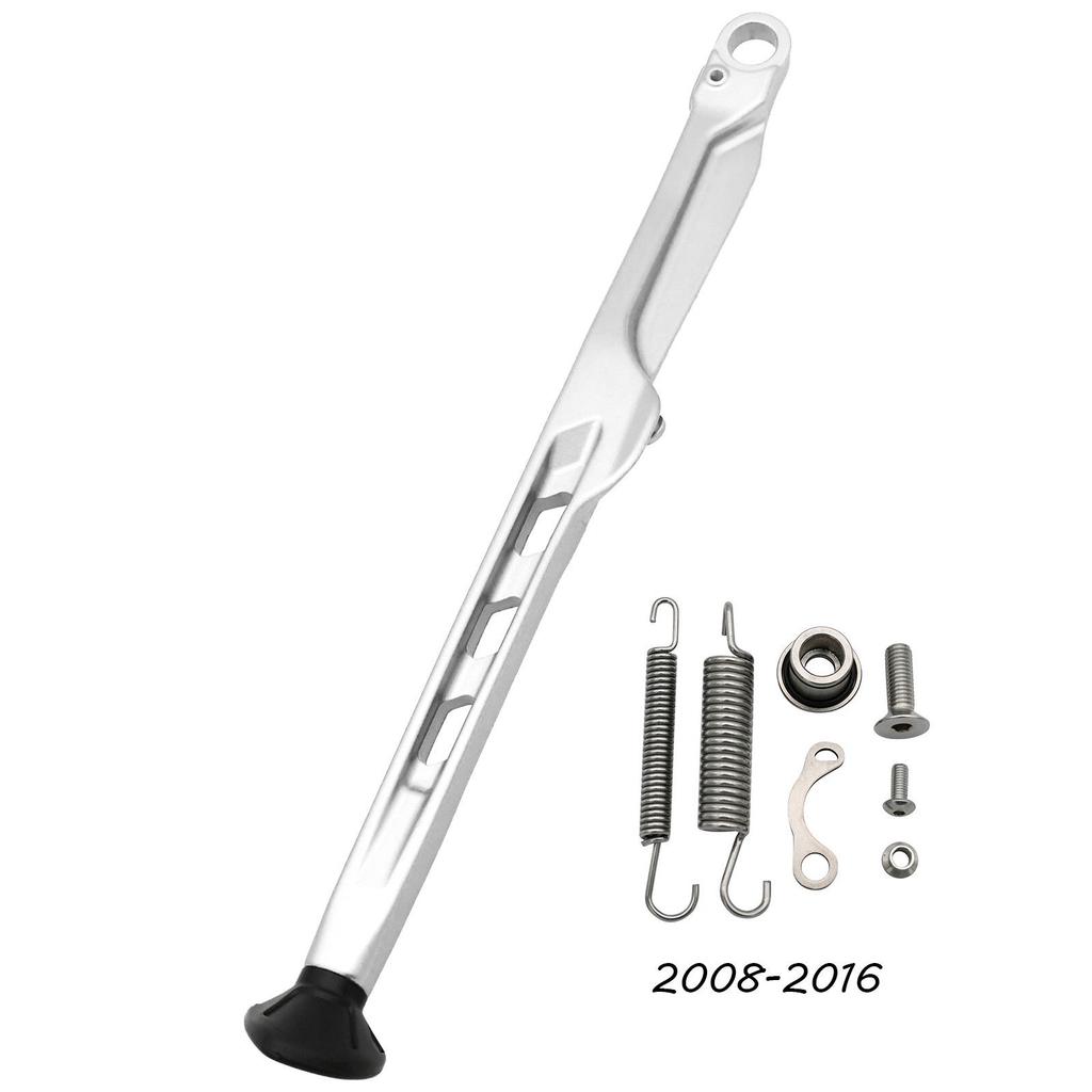Compatible Side Stand Support for 2023-24 KTM, Husqvarna, and GasGas XC, F, TX, FX Off-road Motorcycles