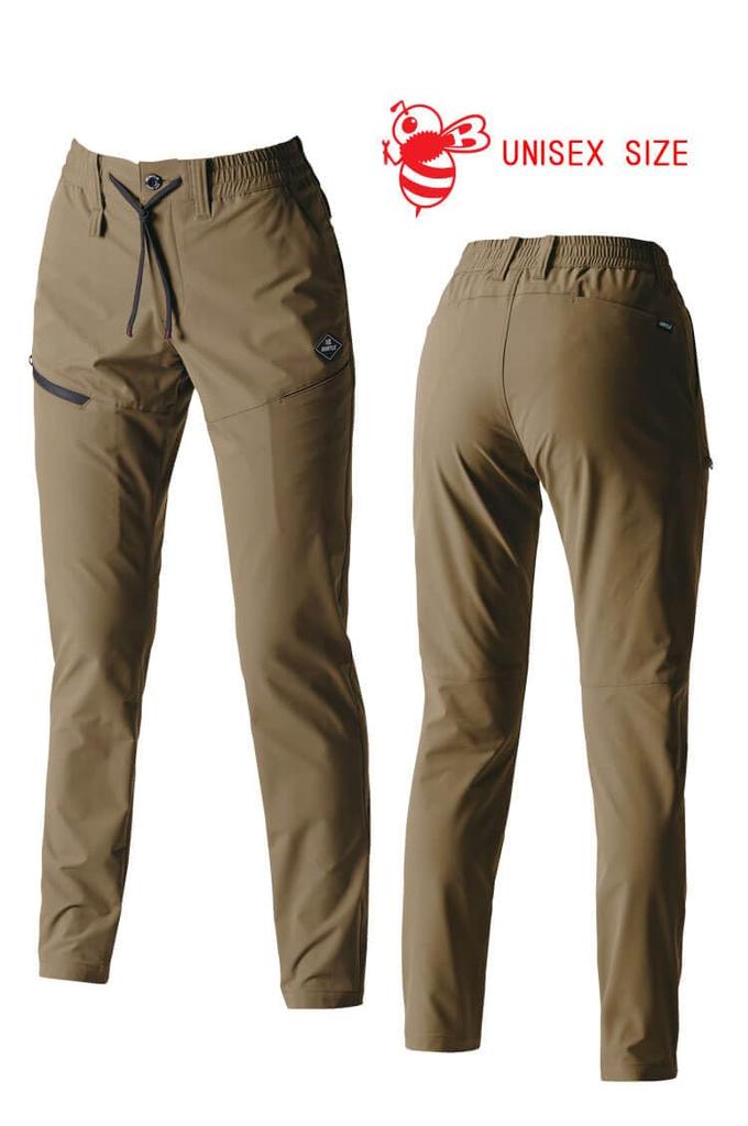 Air Tech Pants 483 Stretch XL 14 Mils Green [Bartle] Men's