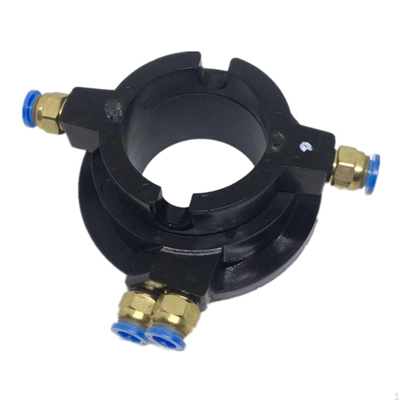 

Tyre Changer Valve Rotary Coupler Coupling Repair Parts Accessories Professional Replaces for Auto