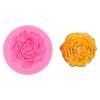 3D Peony & Rose Flower Silicone Mold for Candles, Diffusers, Soaps, and Epoxy Crafts