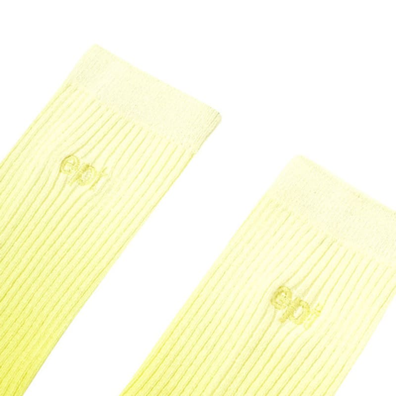 EPT GRADATION SOCKS (YELLOW)