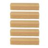 5Pcs Abrasive Cleaning Stick for Sanding Belts Discs Sander Sandpaper Cleaner Woodworking Rubber