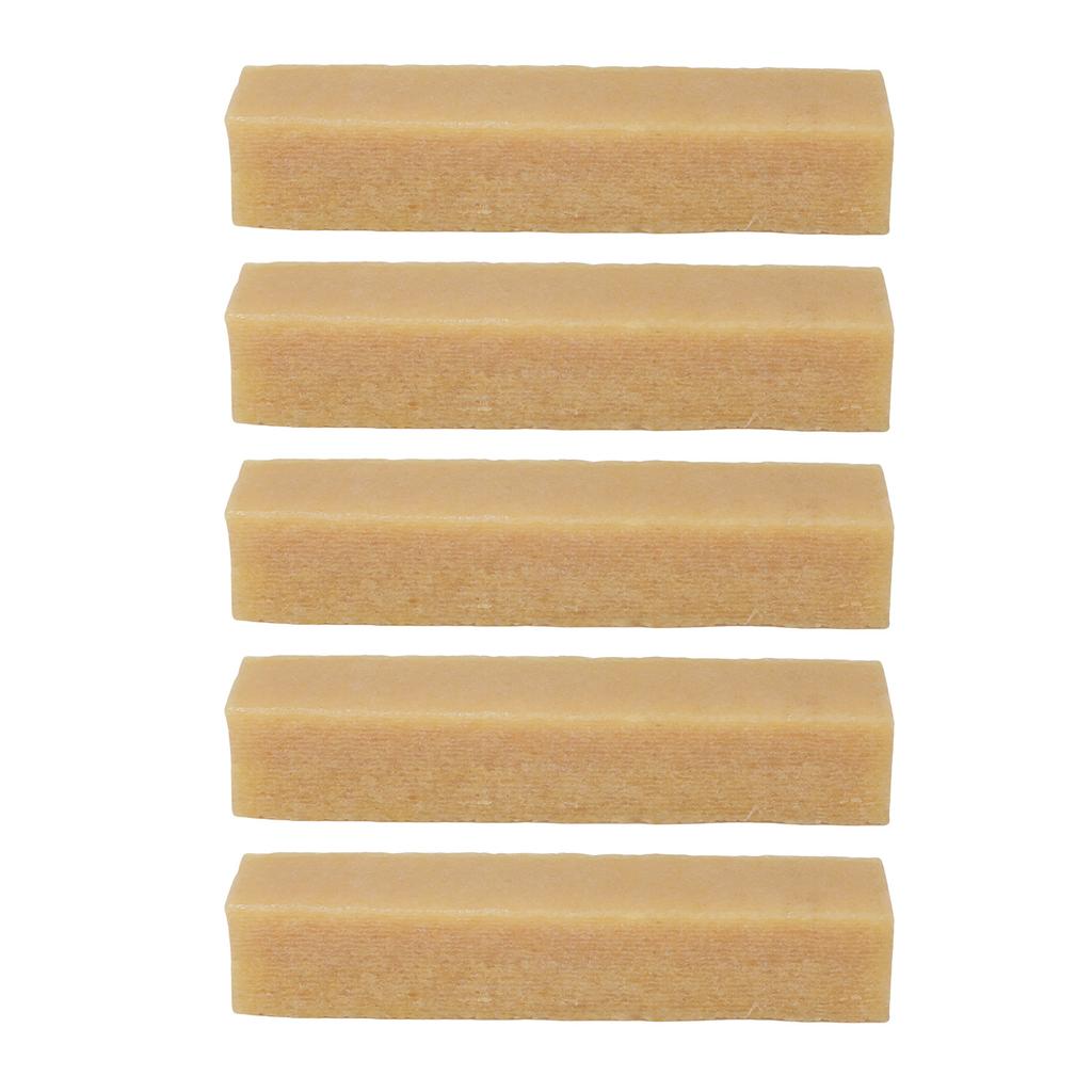 5Pcs Abrasive Cleaning Stick for Sanding Belts Discs Sander Sandpaper Cleaner Woodworking Rubber