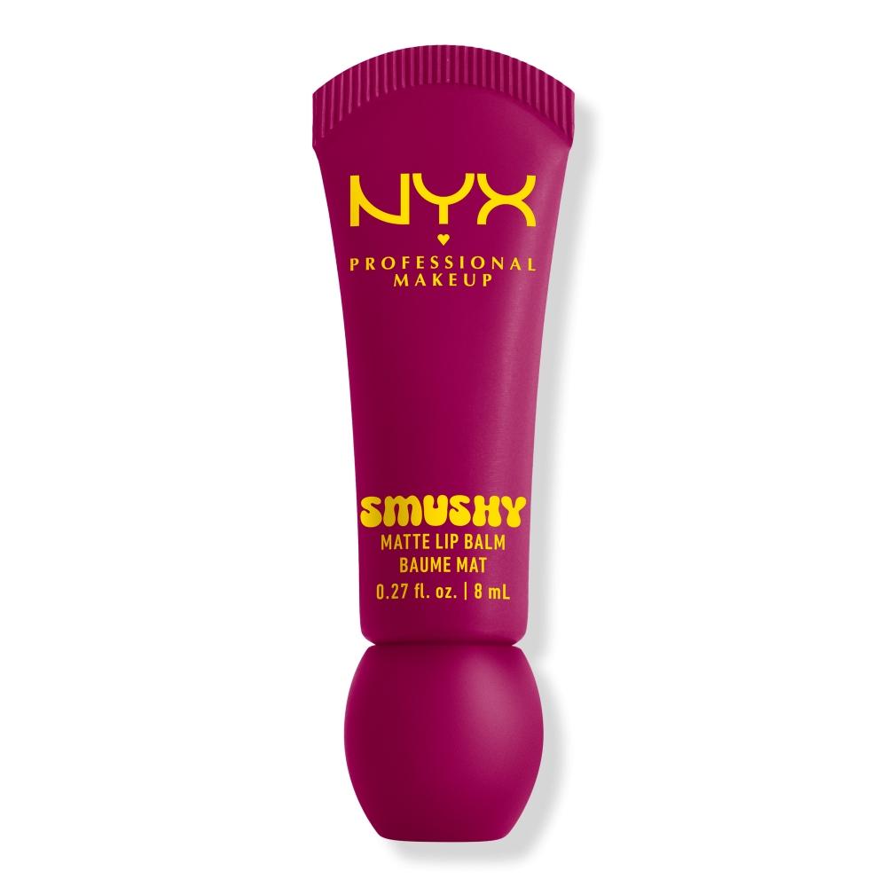 Nyx Professional Makeup Smushy Matowy Balsam do Ust 0,27 Oz