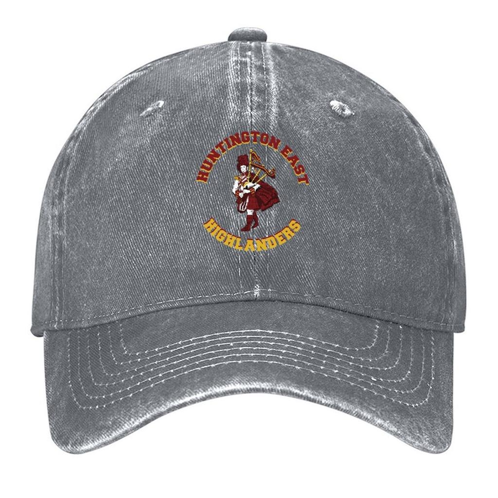 2026 2026 Huntington East Highlanders Baseball Cap Kids Hat Sports Cap Luxury Man Hat Beach Outing Women's Beach Outlet Men's