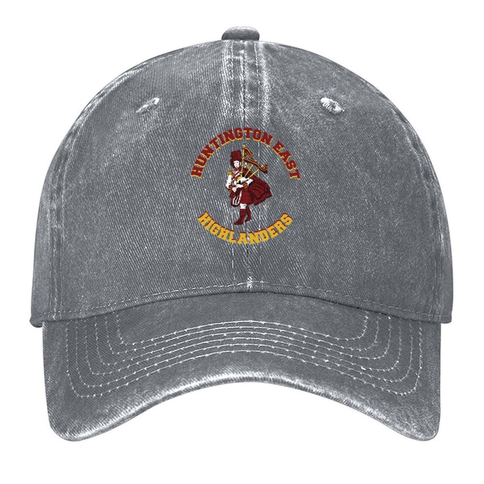 2026 2026 Huntington East Highlanders Baseball Cap Kids Hat Sports Cap Luxury Man Hat Beach Outing Women s Beach Outlet Men s