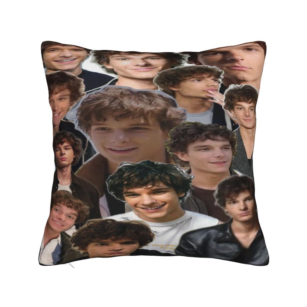 Mason Thames Pillowcases Merchandise Printing Cushion Cover Pillow Covers Home Decorations Zipper Multi-Size