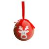 Christmas Hanging Ornament Balls Decorative Hanging Decorations For Tree Ornaments Window Indoor & Outdoo