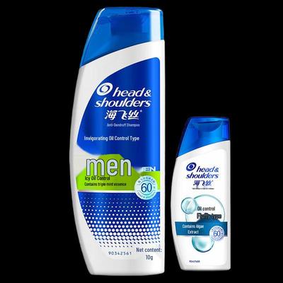 Shampoo e balsami per capelli