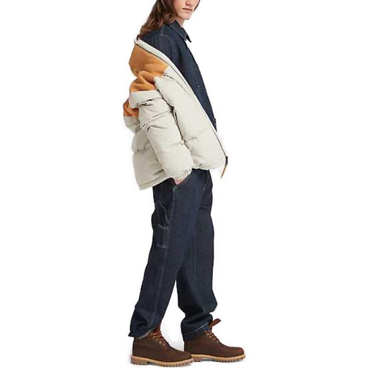Timberland Mount Welch Water-Repellent Puffer Jacket Men's A6G2N-CY2