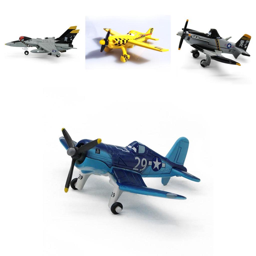 High-quality 155 Scale Diecast Metal Model Planes For Children's Playtime Fun