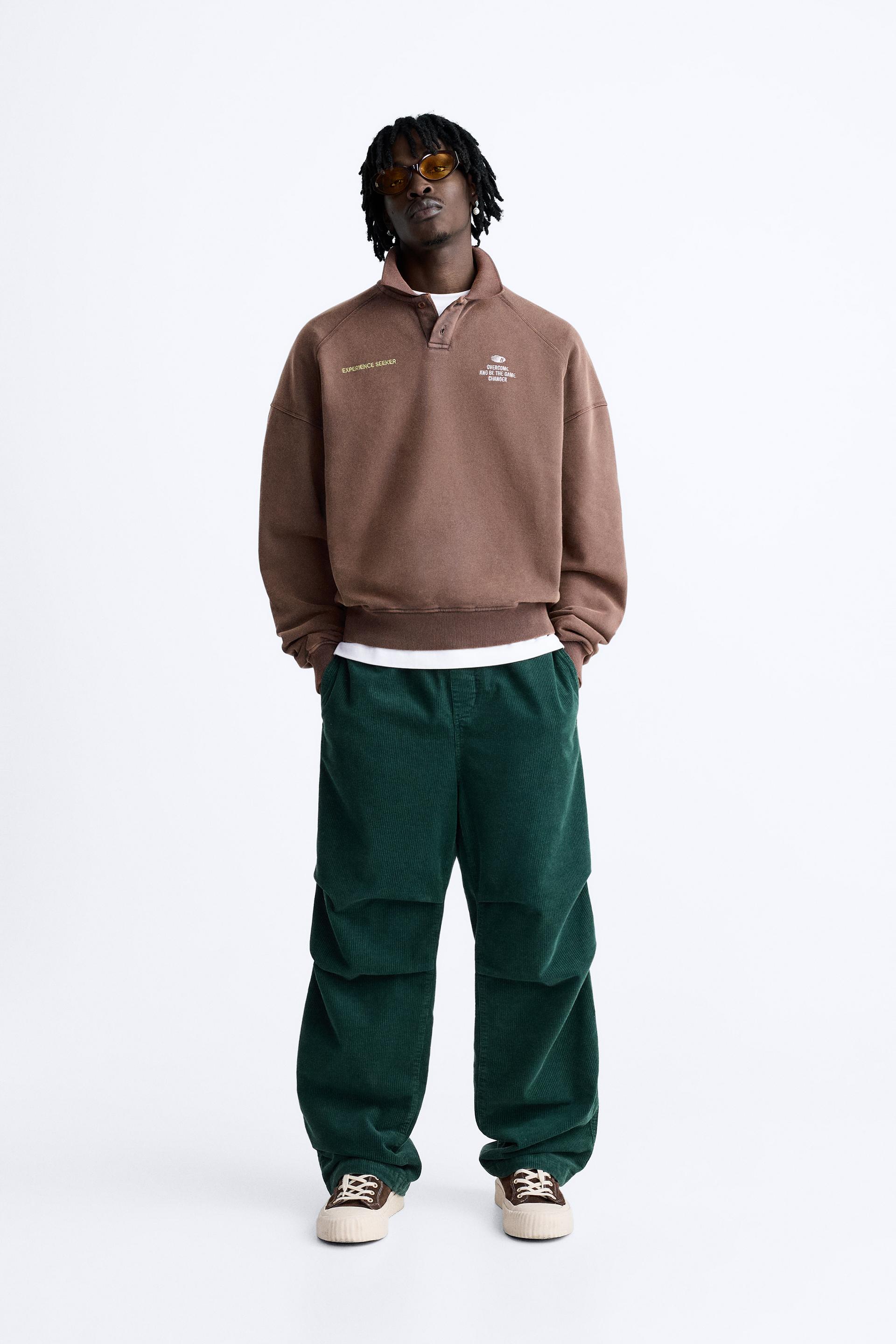 

ФУТБОЛКА ПОЛО С ВЫШИШЕННЫМ СЛОГАНОМ