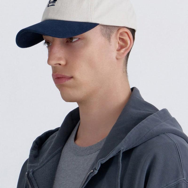 UNDERCONTROL UC / WASHED B B / NAVY MIX