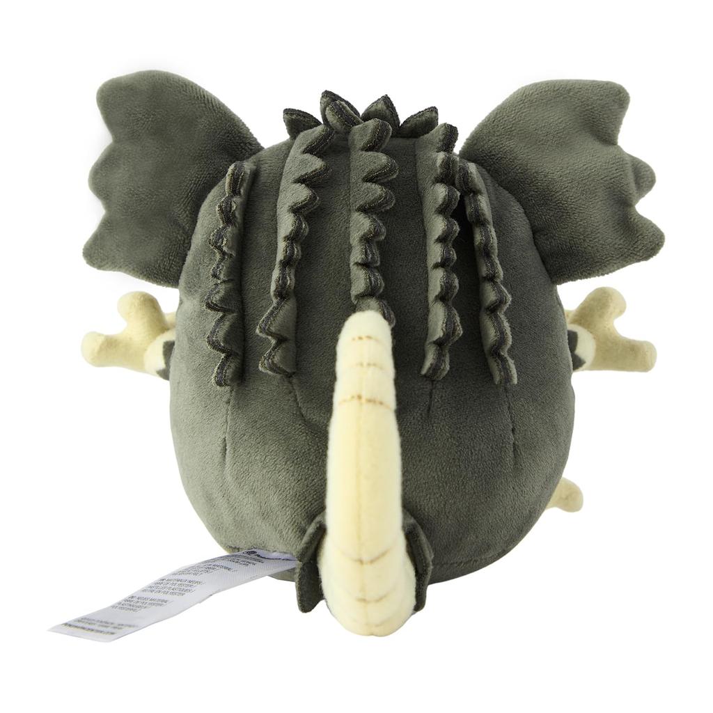 Pokémon Center Original 20 Plush Toy Pokémon fit Rattata (Alolan Form)