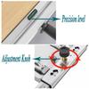 Cutting Machine Edge Guide Positioner Stainless Steel Multifunctional Cutting Machine Safety Woodworking Table Saw Circular Saw