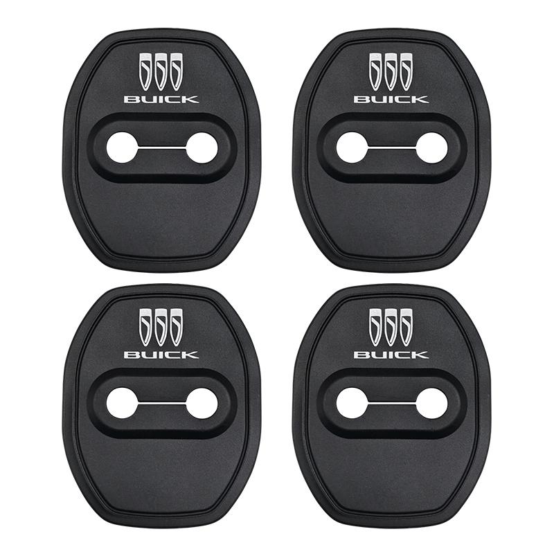 

car door lock buckles Door lock protection cover Beautify stickers For Buick GL8 GL6 Envista Park Avenue Excelle GT XT royaum