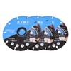 110mm Circular Saw Blades Saw Blade for Various Wood Cutting Sharper Saw Blade Expansion Slots Design Blades for Cutting