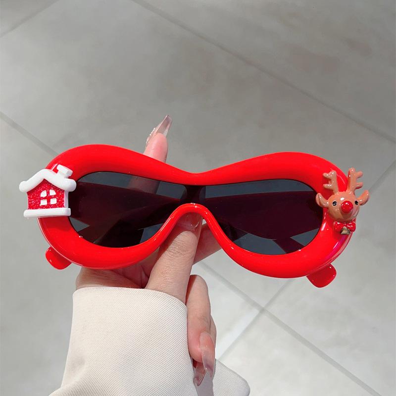 

Party Decorate Sun Glasses Glasses Ladies For Men Merry Christmas Luxury Designer Style Style Classic Popular Punk Funny Adorable Sun Eyeglasses