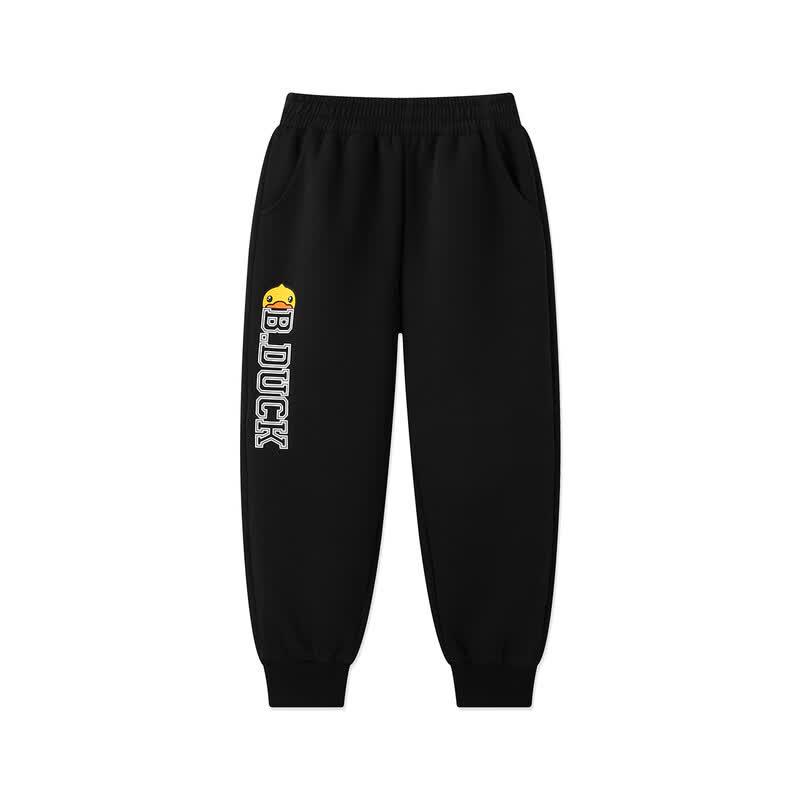 B.Duck Boys' Jogger Sweatpants