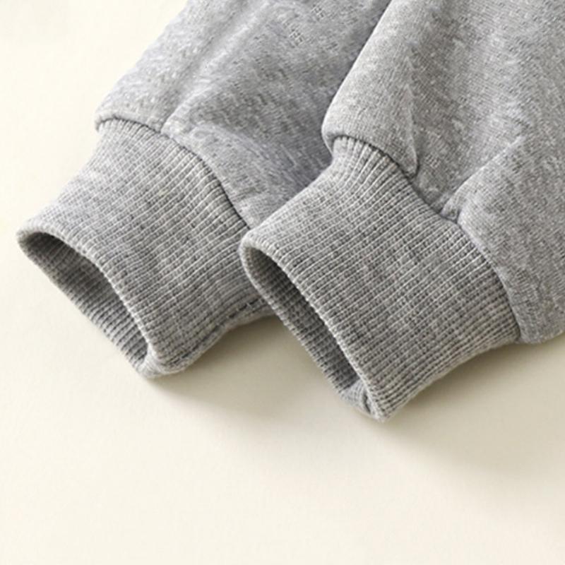New Baby Casual Autumn Sweatshirt Children Pullover Kids Boys Girls Long Sleeve Top Clothes