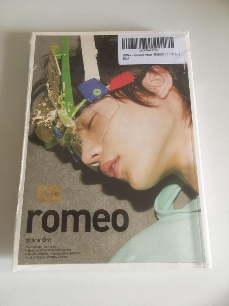 [USED] SHINee ROMEO