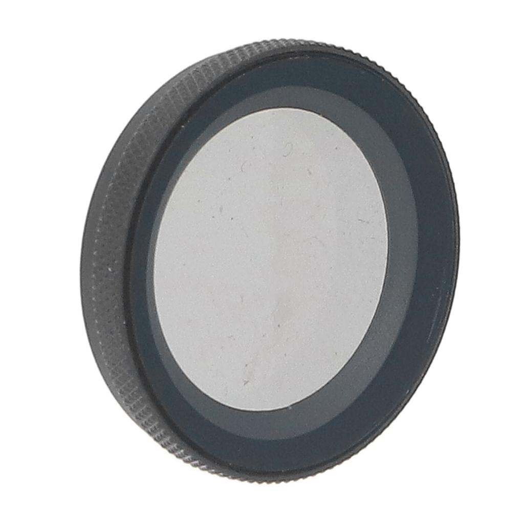 Lens Filter Waterproof Oil Resistant Multi Layer Coating Camera CPL Filter for Insta360 GO 3